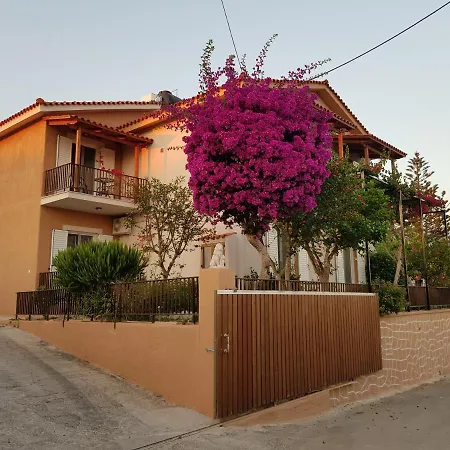 Filippos 2 Apartamento Spartia
