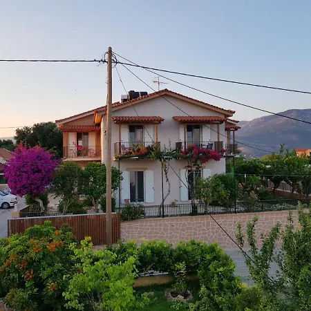 Apartamento Filippos 2 Spartia